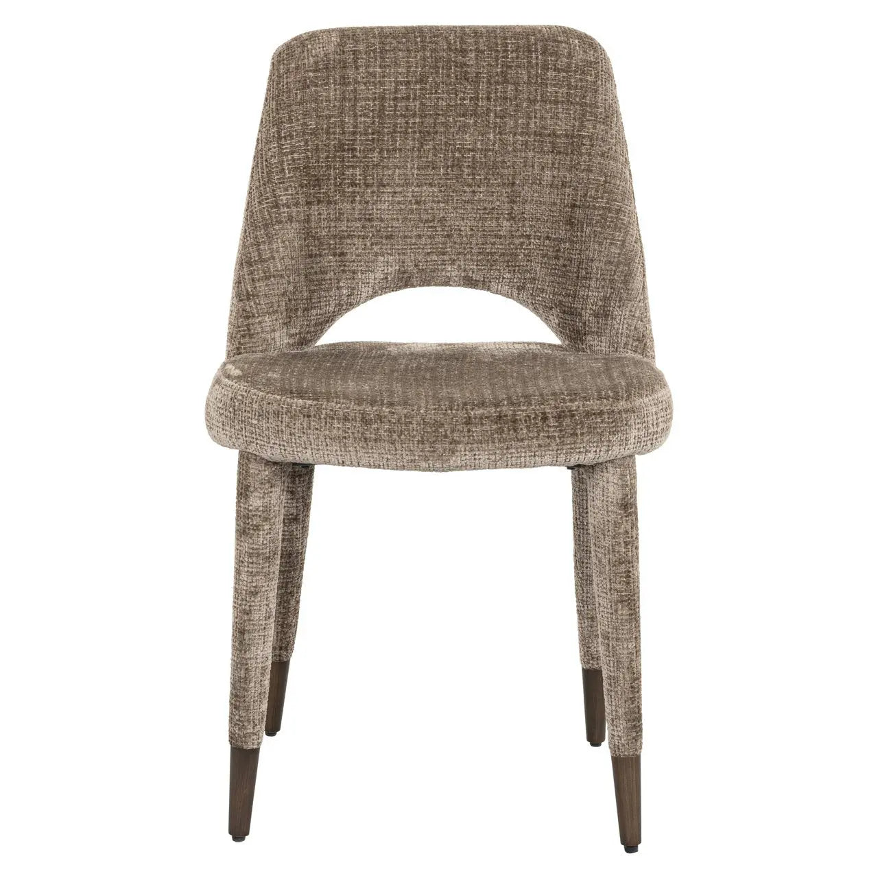 Dining chair Cecilia niagara stone fire retardant (Set of 2)