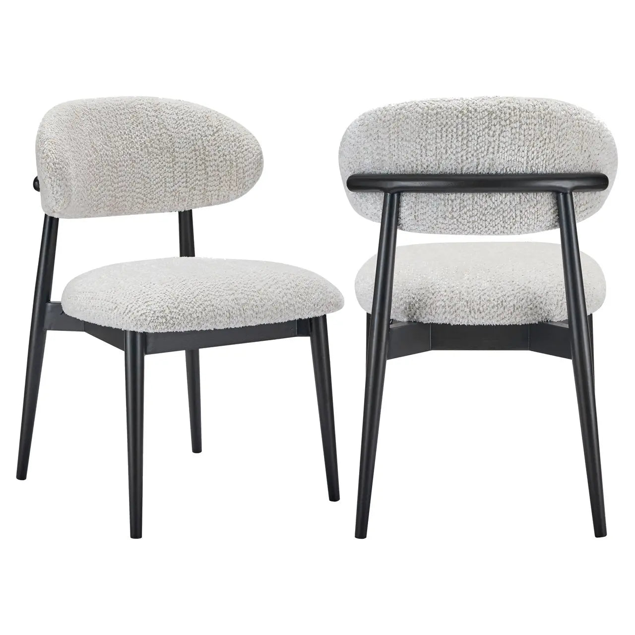 Dining chair Cherry lovely cream