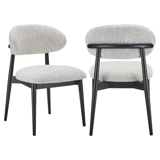 Dining chair Cherry lovely cream