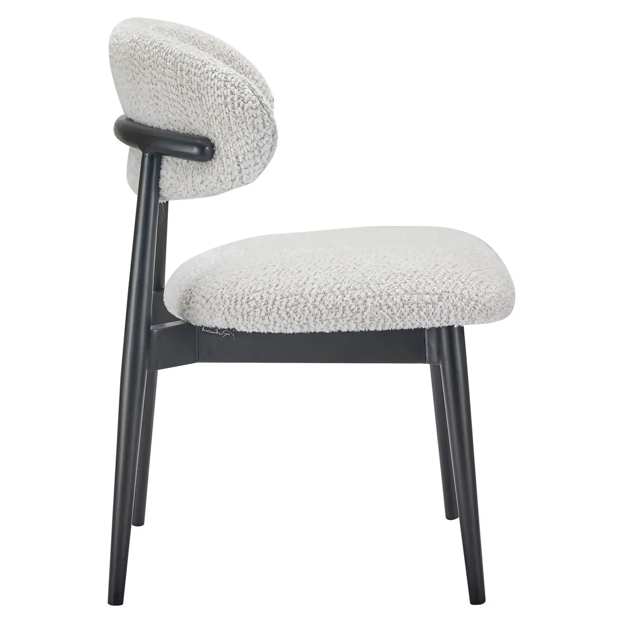 Dining chair Cherry lovely cream