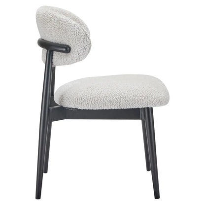 Dining chair Cherry lovely cream