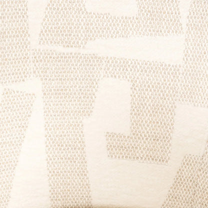 Dining chair Cheyenne beige graffic swivel