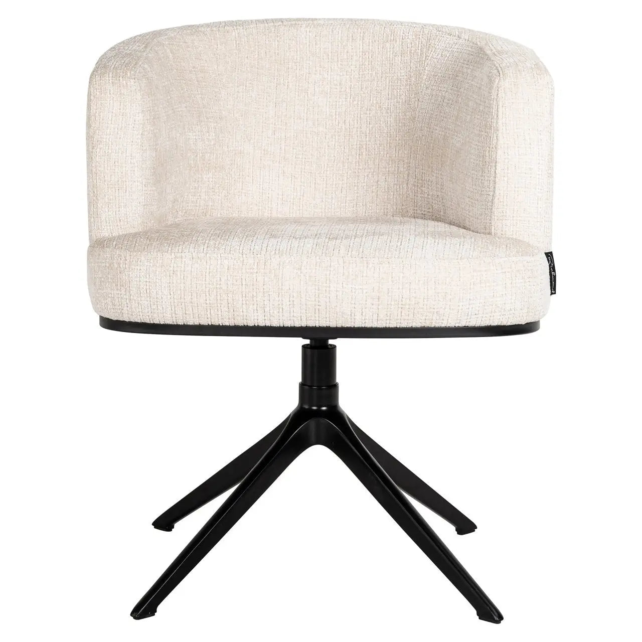 Dining chair Cheyenne niagara beige swivel