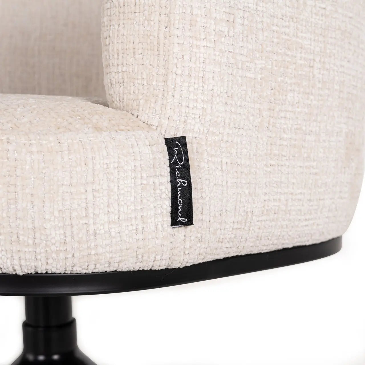 Dining chair Cheyenne niagara beige swivel