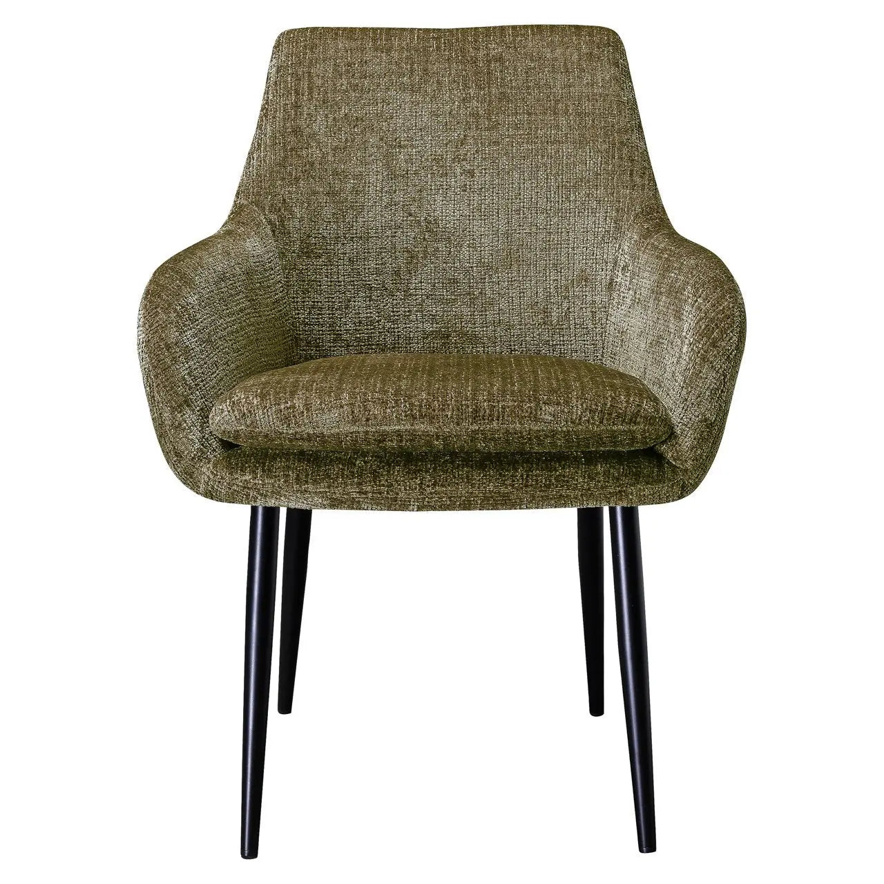 Dining chair Chrissy niagara stone (Set of 2)