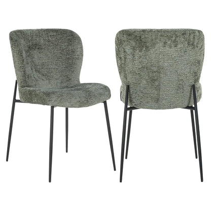 Dining chair Darby thyme fusion (Set of 2)
