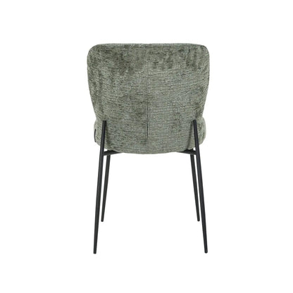 Dining chair Darby thyme fusion (Set of 2)
