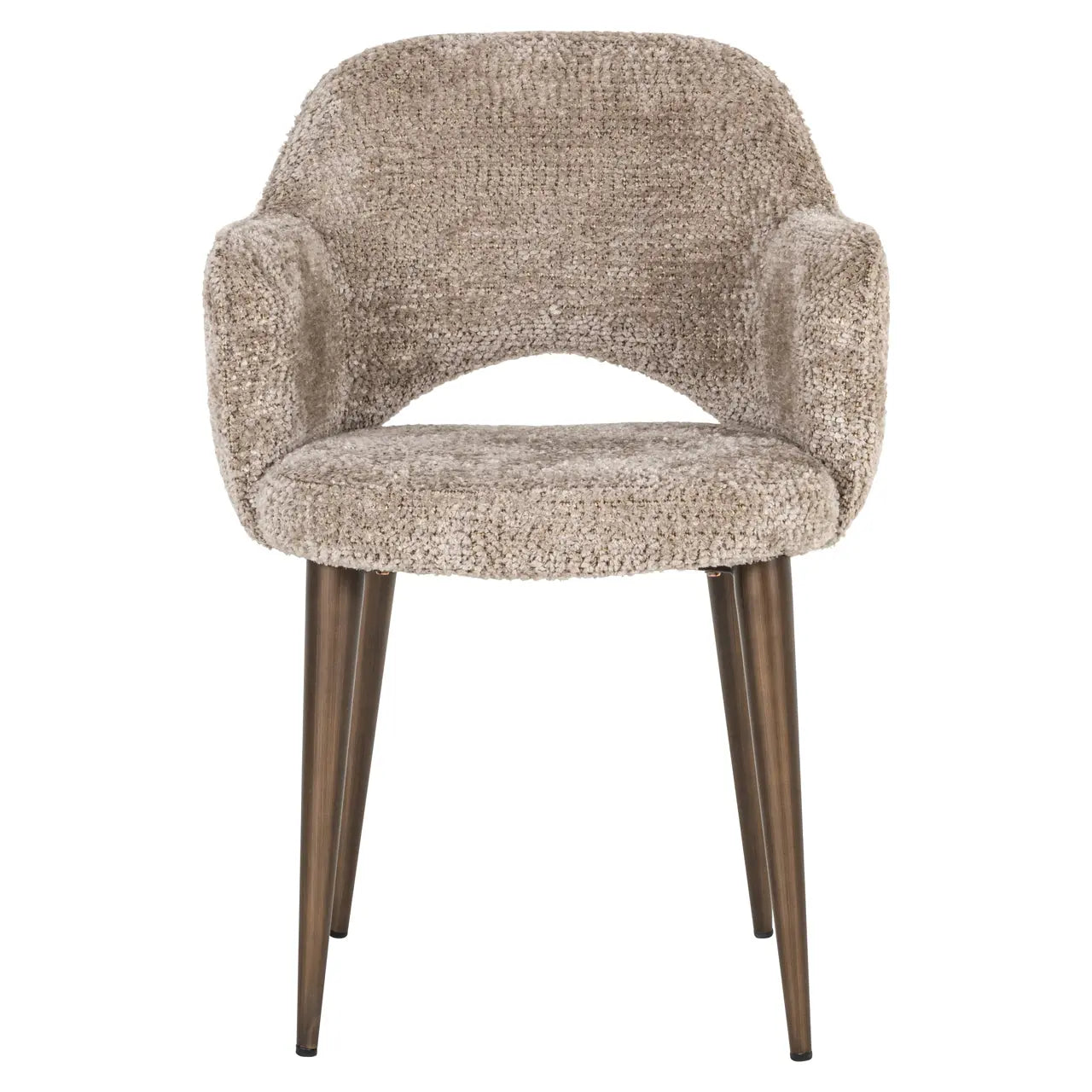 Dining chair Delphina lovely nature fire retardant