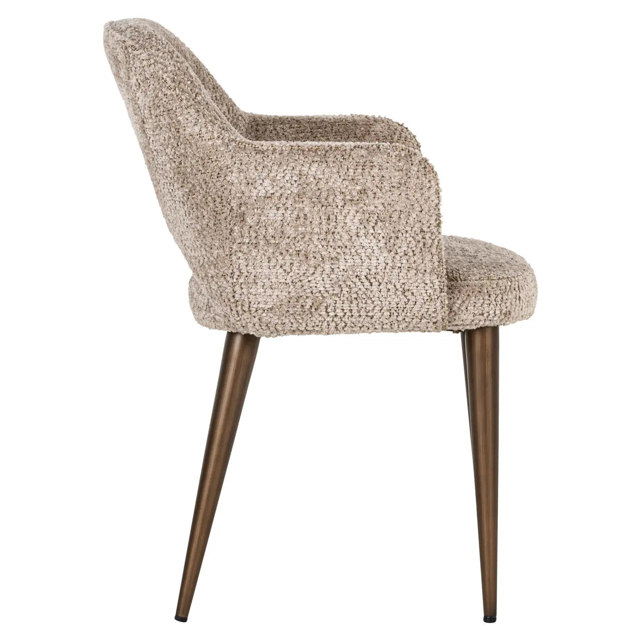 Dining chair Delphina lovely nature fire retardant