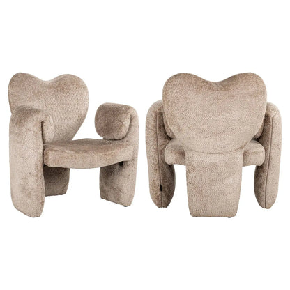 Dining chair Didi sheep natural
