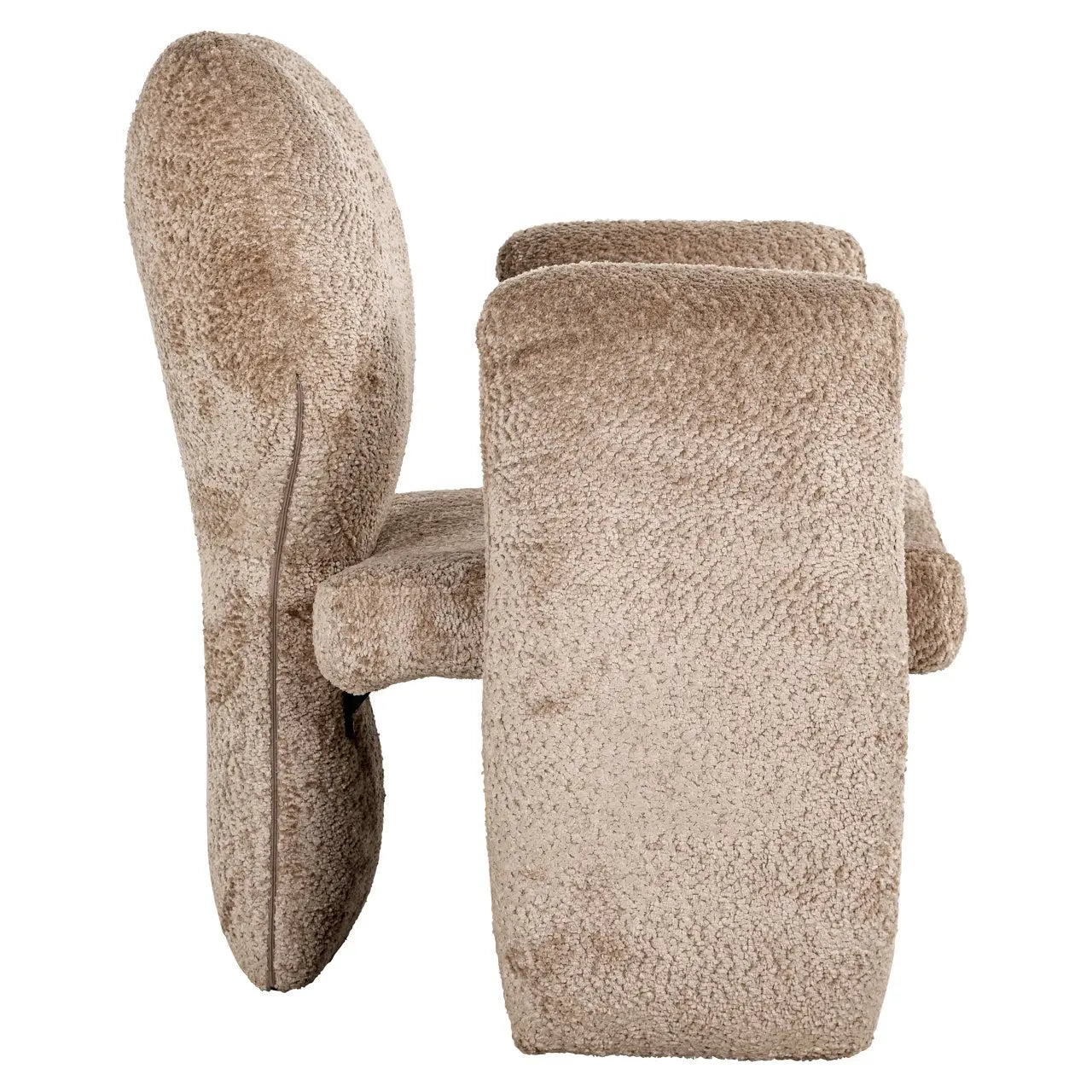 Dining chair Didi sheep natural