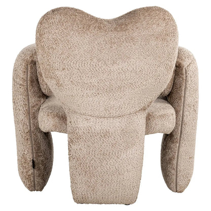 Dining chair Didi sheep natural