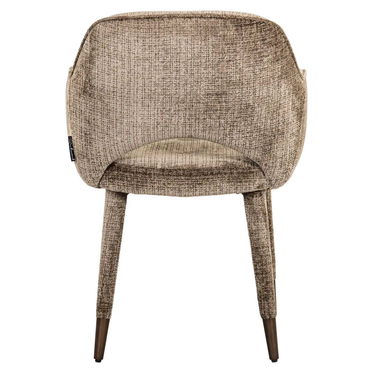 Dining chair Donnatella niagara stone fire retardant