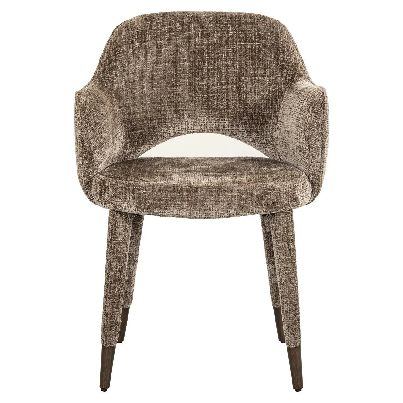 Dining chair Donnatella niagara stone fire retardant