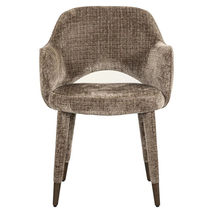 Dining chair Donnatella niagara stone fire retardant