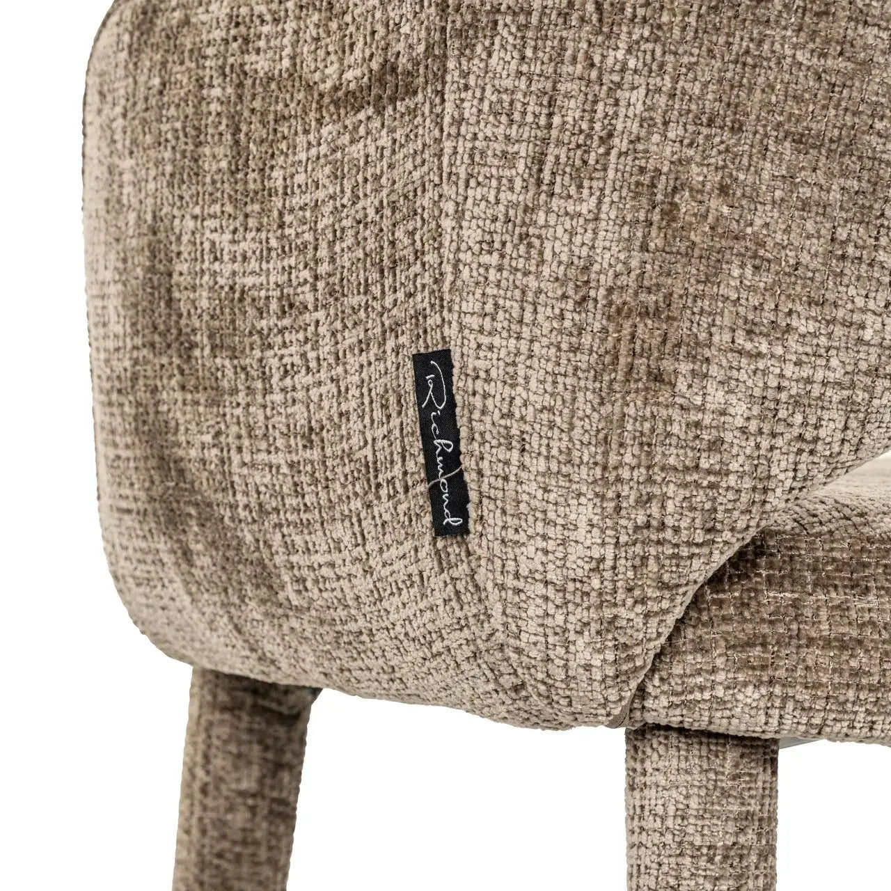 Dining chair Donnatella niagara stone fire retardant