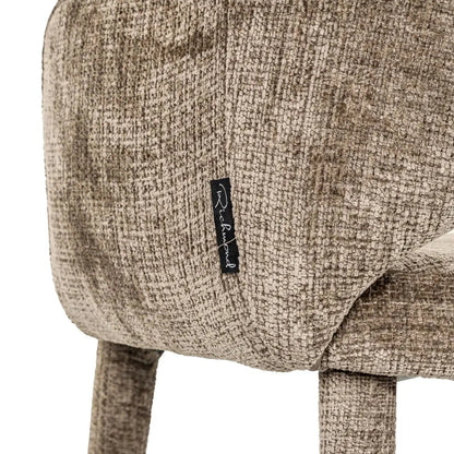 Dining chair Donnatella niagara stone fire retardant