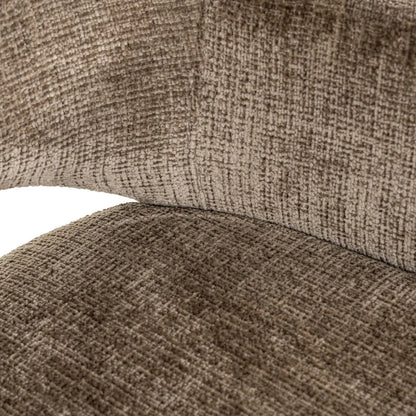 Dining chair Donnatella niagara stone fire retardant
