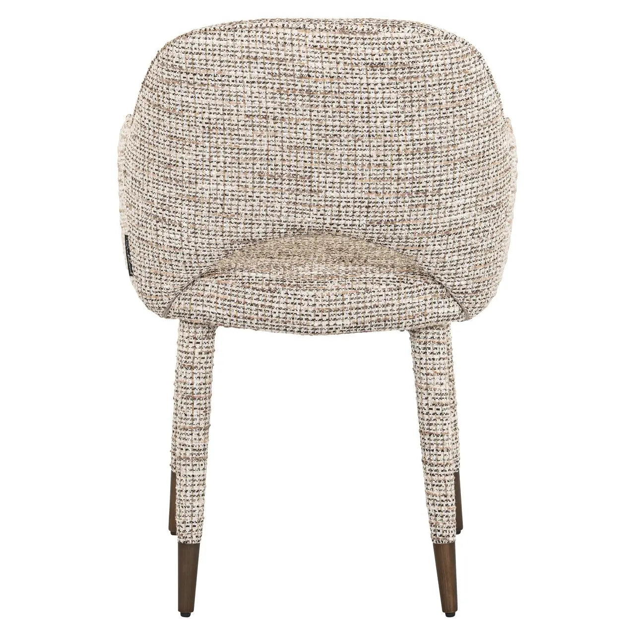Dining chair Donnatella trendy nature