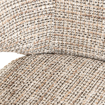 Dining chair Donnatella trendy nature