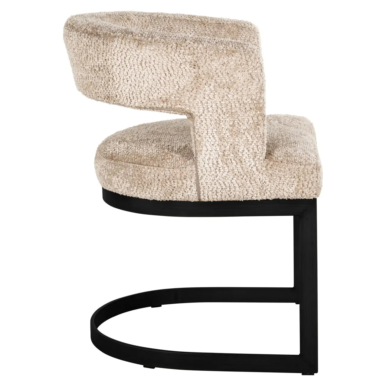 Dining chair Ellis lovely beige