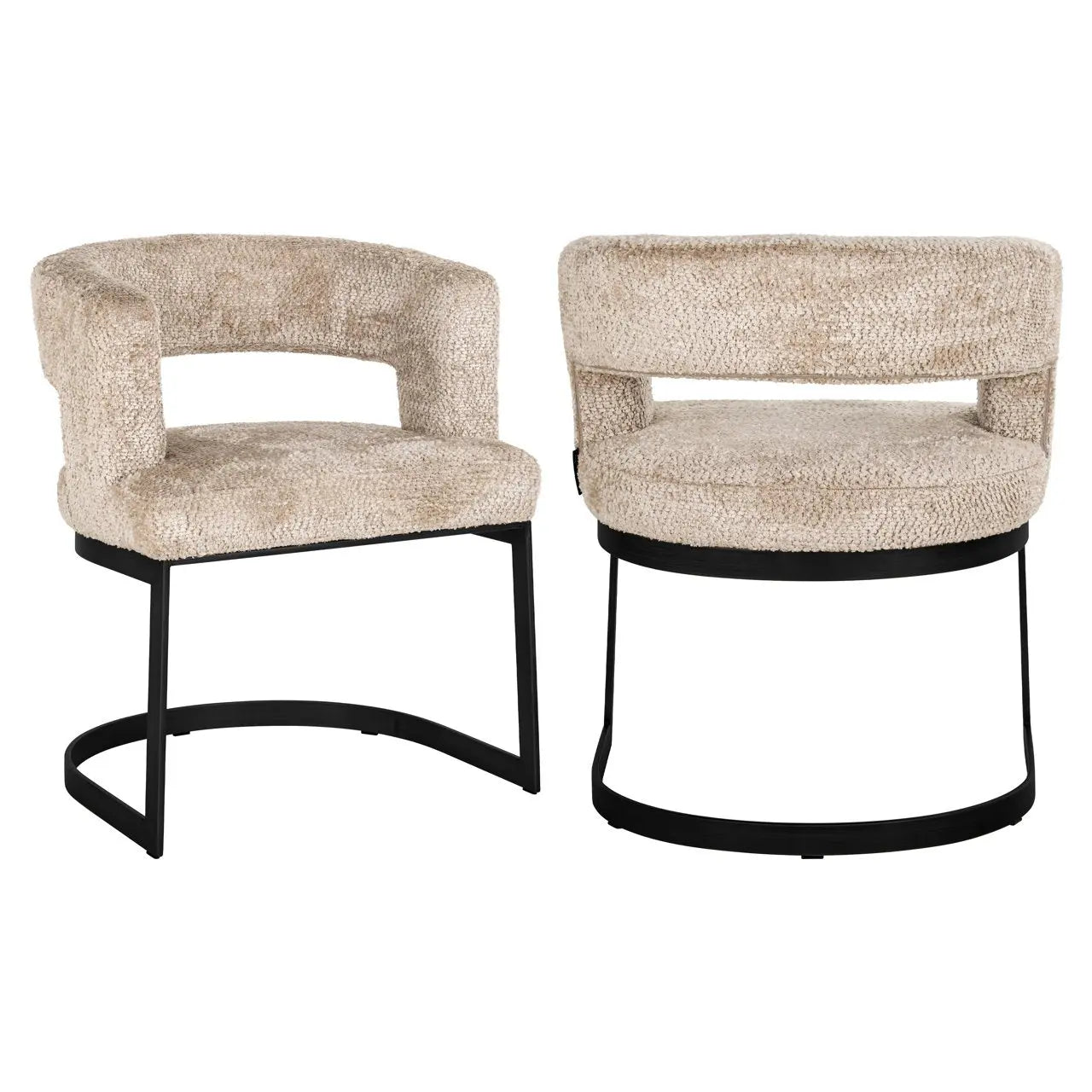 Dining chair Ellis lovely beige