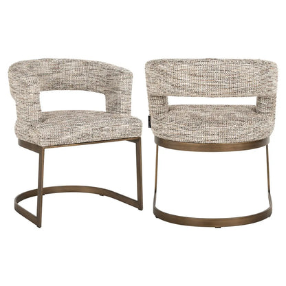 Dining chair Ellis trendy nature