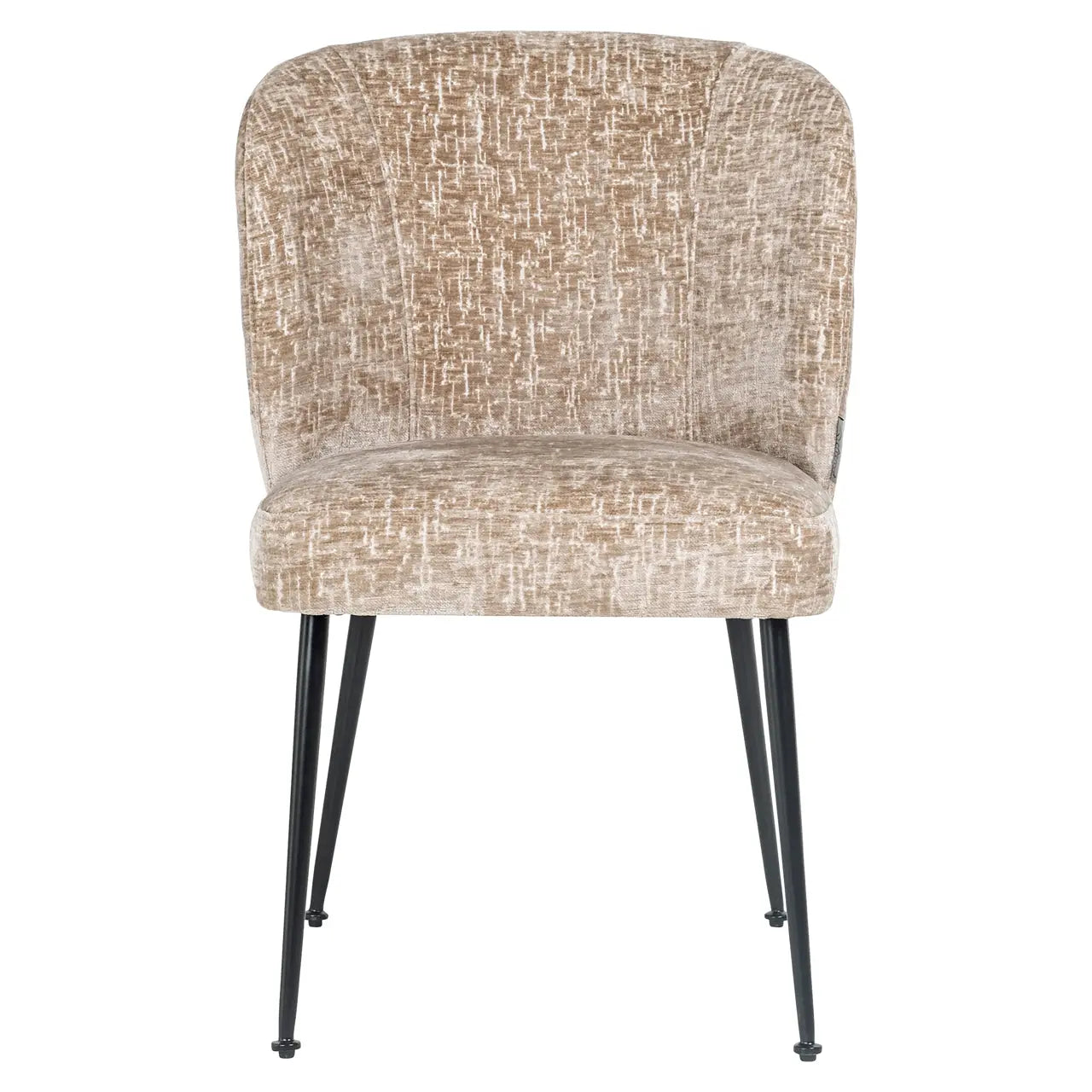 Dining chair Fallon seven shitake