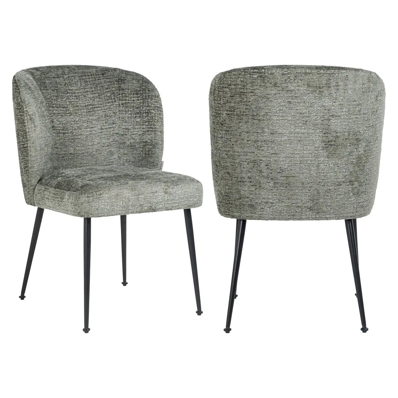 Dining chair Fallon thyme fusion