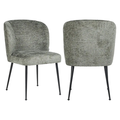 Dining chair Fallon thyme fusion