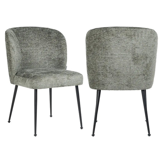 Dining chair Fallon thyme fusion
