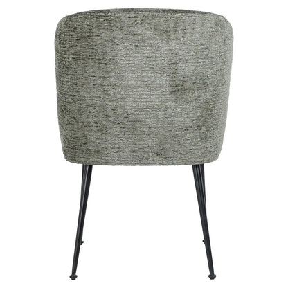 Dining chair Fallon thyme fusion