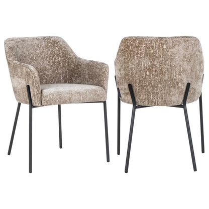 Dining chair Fay seven shitake