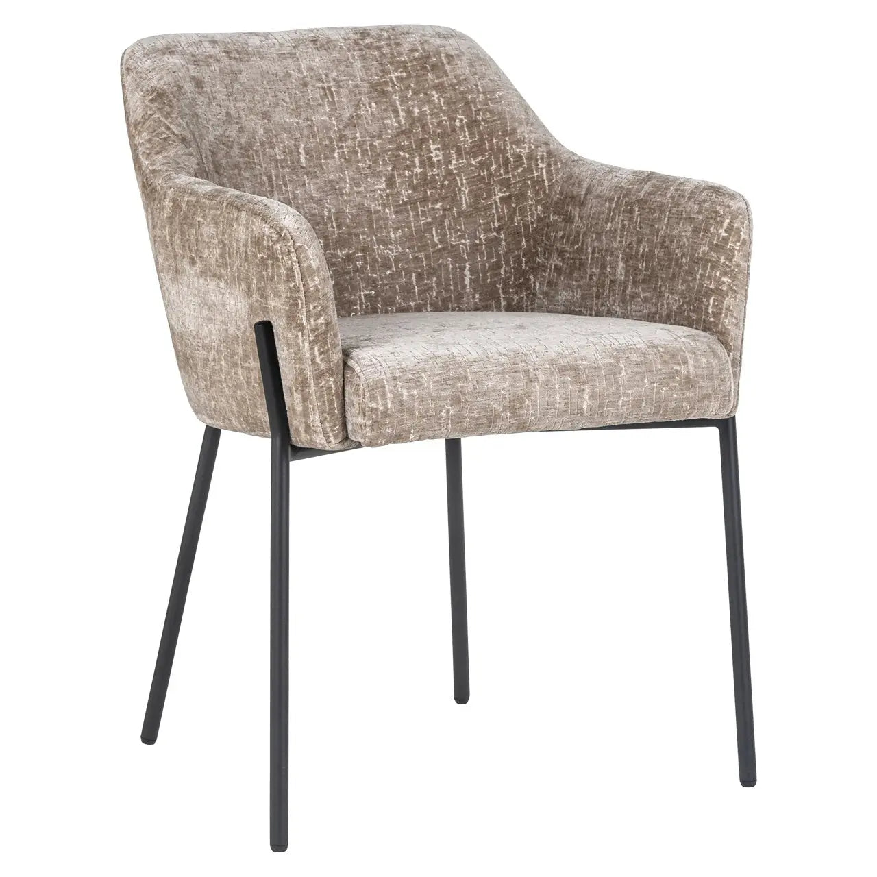 Dining chair Fay seven shitake