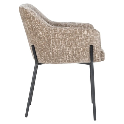 Dining chair Fay seven shitake