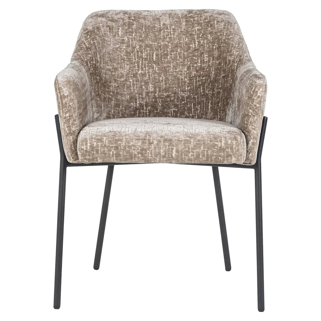 Dining chair Fay seven shitake