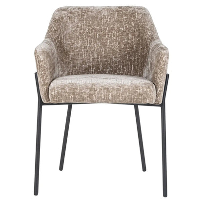 Dining chair Fay seven shitake