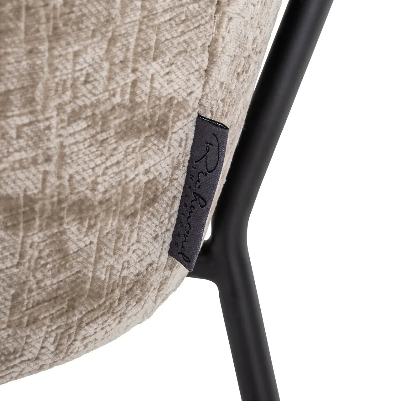 Dining chair Fay seven shitake