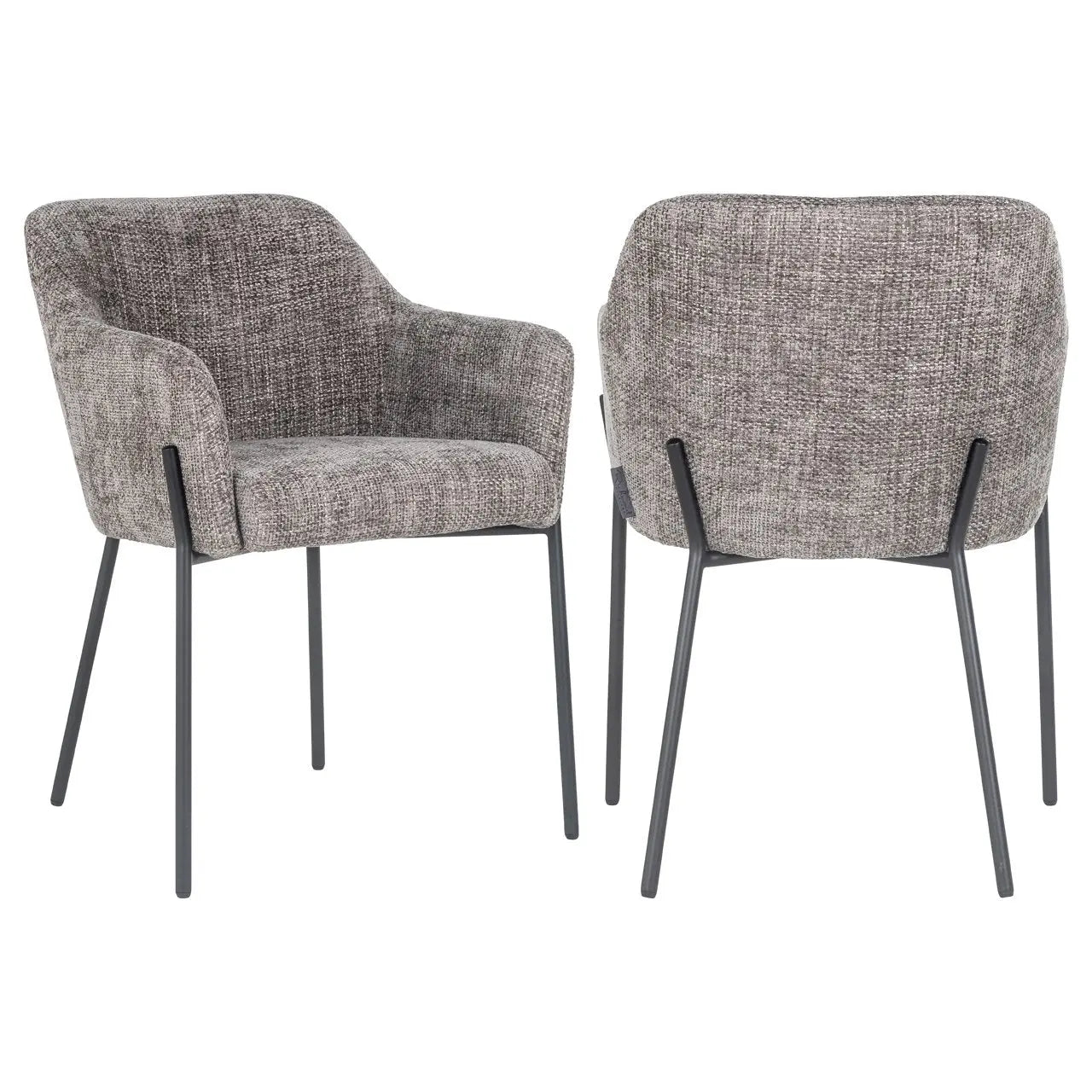 Dining chair Fay wood renegade