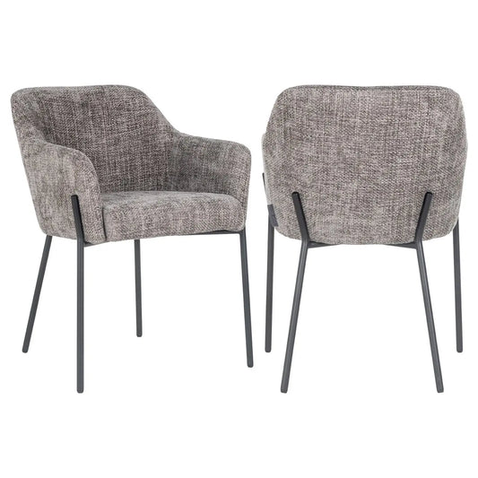 Dining chair Fay wood renegade