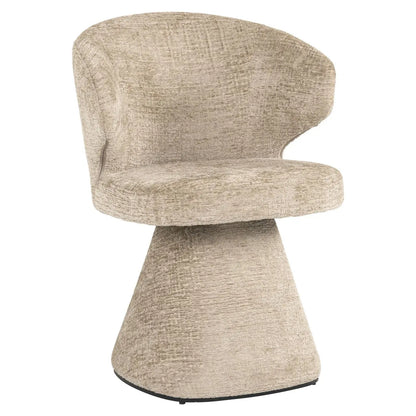 Dining chair Gatsbi desert fusion fire retardant