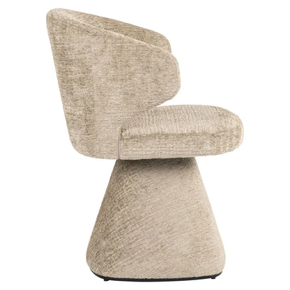 Dining chair Gatsbi desert fusion fire retardant