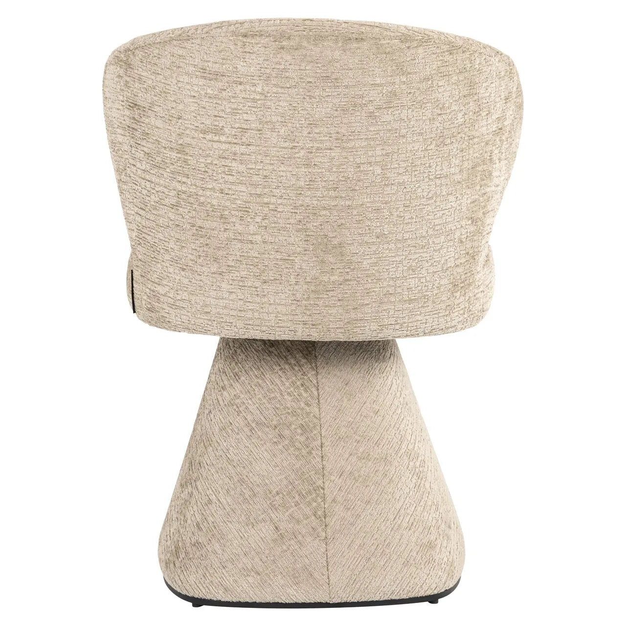 Dining chair Gatsbi desert fusion fire retardant