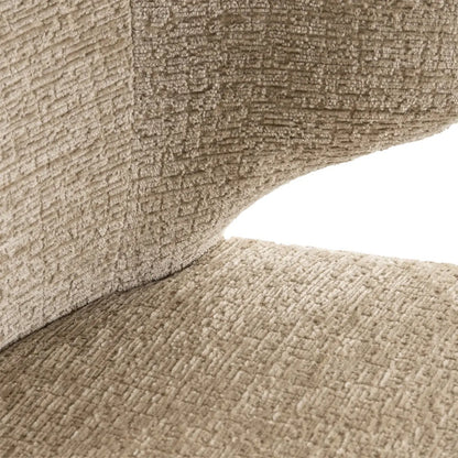 Dining chair Gatsbi desert fusion fire retardant