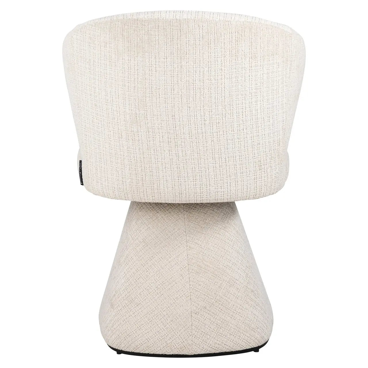 Dining chair Gatsbi niagara beige fire retardant