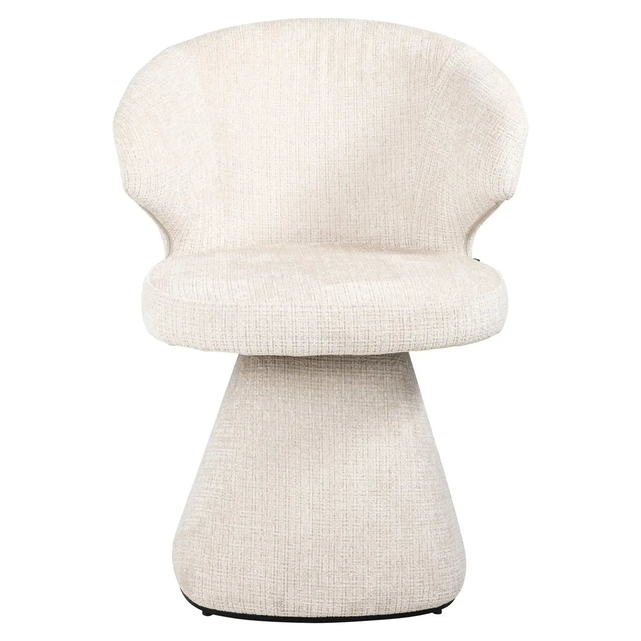 Dining chair Gatsbi niagara beige fire retardant