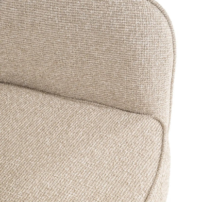 Dining chair Ginerva biscotti swivel