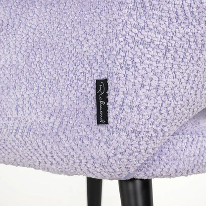 Dining chair Giovanna lovely lavender