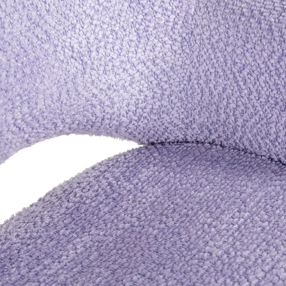 Dining chair Giovanna lovely lavender