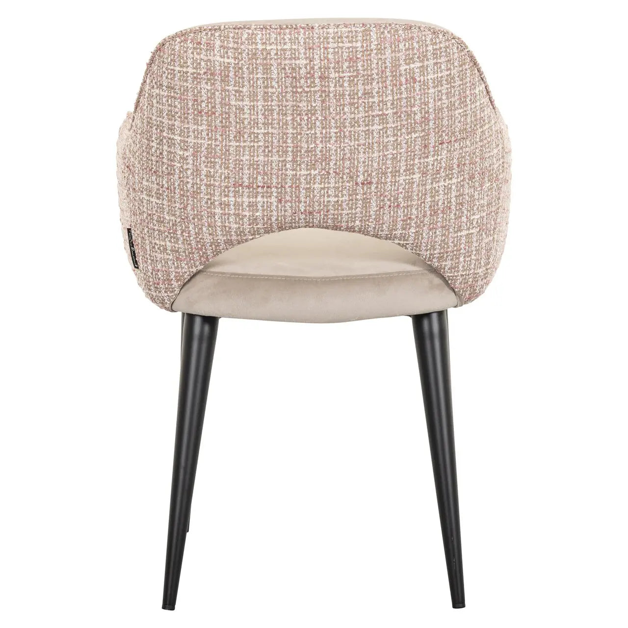 Dining chair Giovanna trendy rose